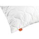 thumbnail image 5 of Sleepling Comfort 196144 Juego de 2 almohadas de microfibra, 65 x 65 cm, color blanco, 5 of 5