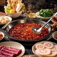 thumbnail image 7 of Goodw7 Stainless Steel Cooking Spoon, Thickened Big Head Soup Ladle Mirror Finish, Durable Rustproof Silverware Set for Coffee Stirrers Dessert Noodles Stew, 7 of 7