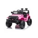 thumbnail image 1 of CARRO ELECTRICO MONTABLE  ROGUE ROSA, 1 of 7