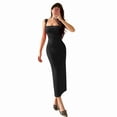 thumbnail image 2 of Elegant Summer 2025 New Slim Fit Maxi Dress in Chic Style for Women, 2 of 8
