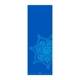 thumbnail image 1 of STOTT PILATES Pilates and Yoga Mat, Mandala (Blue) 0.25 inch / 6 mm, 1 of 4