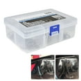thumbnail image 2 of TFixol 600PCS Hot Staples Welding Rods Repair Machine Stainless Steel Welding Nail for Car Bumper with Box Multiple Specification, 2 of 7