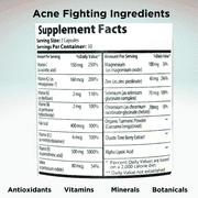 Innate Skin Acne System, 60 Piece, 2 Pack