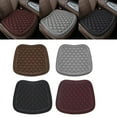thumbnail image 3 of Non Slip Car Seat Cushion with Ventilated Design for Comfortable Long Drives, 3 of 5