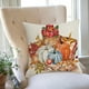 thumbnail image 5 of Cubiertas de Almohada de Navidad de Otoño Almohada Naranja Quemada Calabaza Tema de Acción de Gracias Impresión Decoración, Almohada Al Aire Libre Cojín de Lino, Decoración de Sofá Cama Decoraciones A, 5 of 6