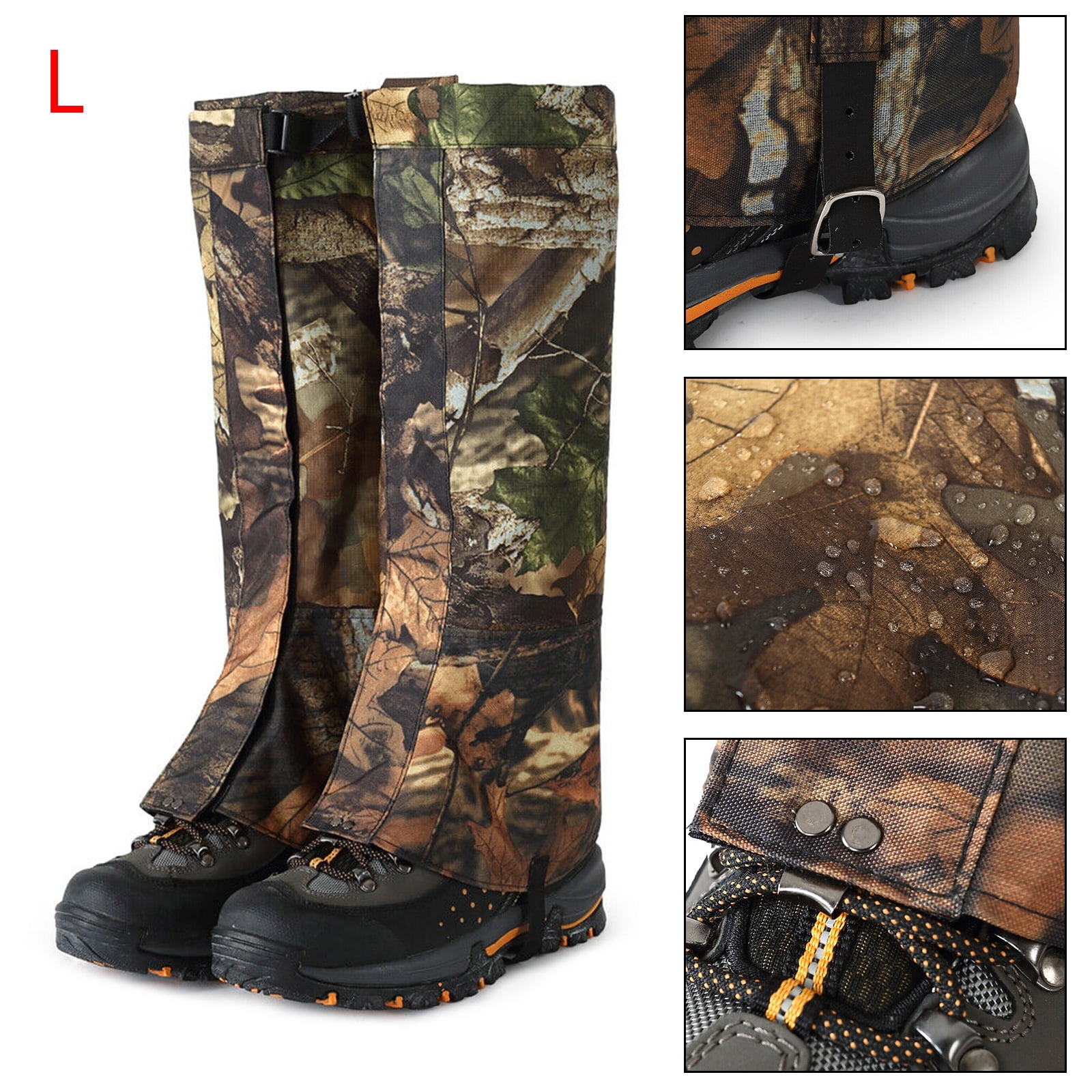 hunting snow boots