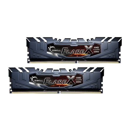 32GB G.Skill Flare X DDR4 2933MHz PC4-23400 for AMD Ryzen CL14 Dual Channel Kit
