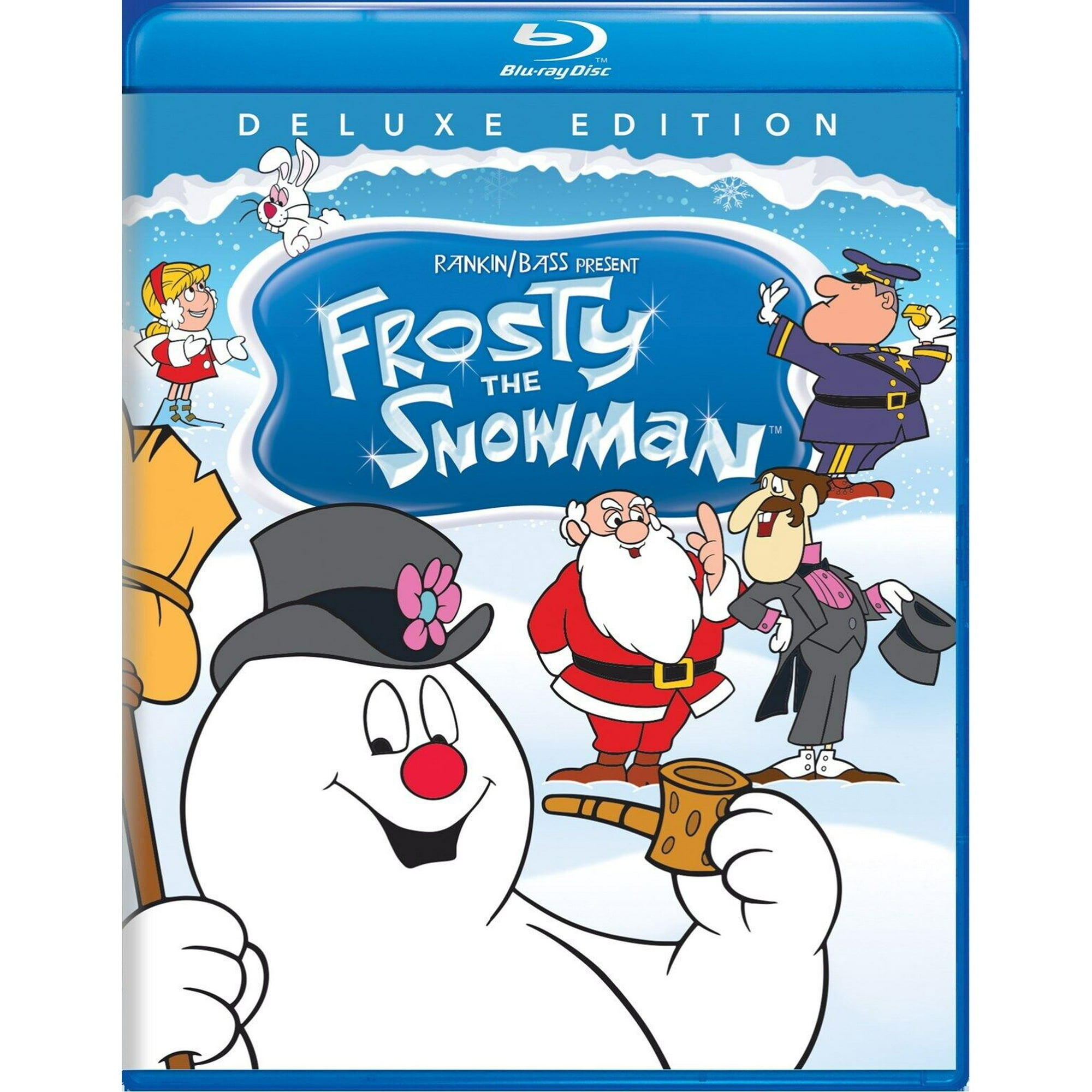 Jimmy Durante Frosty The Snowman