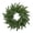 Green, variant on Elegant Floral Wreath For Front Door Year Round Seasonal Home Wall Hanging Ornament With Lifelike Greenery And Arrangement for Kitchen Front Door Wreath Winter Changeable for Front Door 24” Christmas