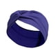 thumbnail image 5 of Diadema que absorbe el sudor, 6 uds., nueva diadema cruzada de color sólido, diademas para mujer, accesorios deportivos antitranspirantes para el cabello, 5 of 5