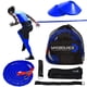 thumbnail image 1 of Cuerda de Velocidad Multideportes, Entrenamiento de Resistencia, Disponible en 3 Tamaños de Cinturón, 1 of 7