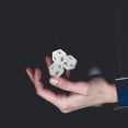 thumbnail image 4 of MasteelfCA 12pcs Acrylic Games Dices Match Learning Aid Classroom Dices Accessories, 4 of 7