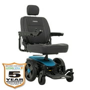 Pride Jazzy EVO 614 HD Heavy Duty Power Wheelchair, 450 Lbs. Weight Capacity