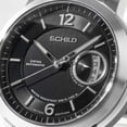 thumbnail image 6 of Schild Heinrich Minimal Stainless Steel 44mm Swiss Automatic Wristwatch SC-1015-22, 6 of 7