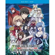 How a Realist Hero Rebuilt the Kingdom - Part 2 (Blu-ray + DVD Crunchyroll)