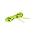 thumbnail image 3 of INSPIRE CHIC 2 Paires Lacets Ronds Élastiques Réfléchissants Unisexes pour Espadrilles Jaune Fluorescent 100 cm/39.5 Pouces, 3 of 5