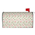 thumbnail image 2 of Xecao Rose Flowers for Mailbox Cover with Magnetic Strips, Waterproof and Sunscreen, Adds a Decorative Touch to Your Garden Yard., 2 of 9