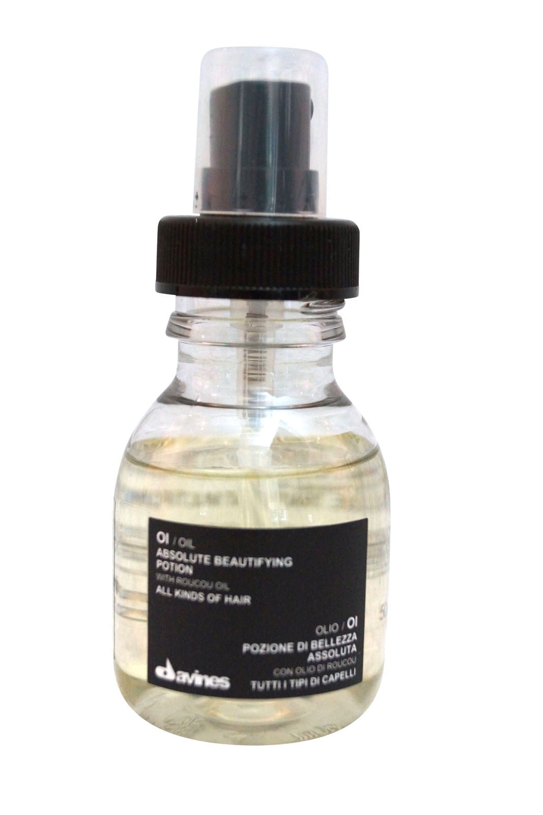 davines OI OIL 135ml 2本セット 2本セット ダヴィネス オイオイル daviness oioil L 135ml