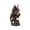 A, variant on Resin Dragon Statue Halloween Desk Decor Gothic Fantasy Creature Figurine for Office Table Shelf Mantel Display Ornament