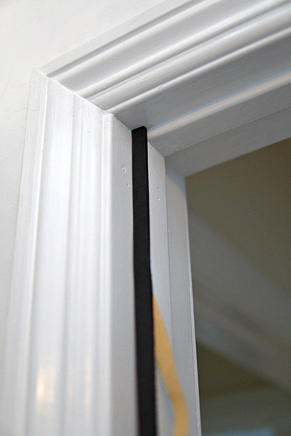 Window Door Foam Adhesive Strip Sealing Tape Adhesive Rubber Weather Strip@# 
