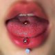 thumbnail image 4 of Pack Of 6 Tongue Piercing Jewelry Tongue Studs, 4 of 5