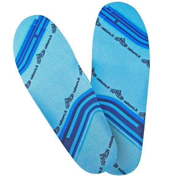 Insertos para zapatos CALZURO Comfort, plantilla de espuma moldeada, unisex
