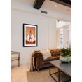 thumbnail image 4 of "Outer Space" Framed Painting Print, 4 of 4