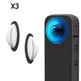 thumbnail image 3 of Lens Protective Cover for Insta360 X3 Cover Anti - anti-scratch for Insta360 ONE X3 panoramic cameras, 3 of 5