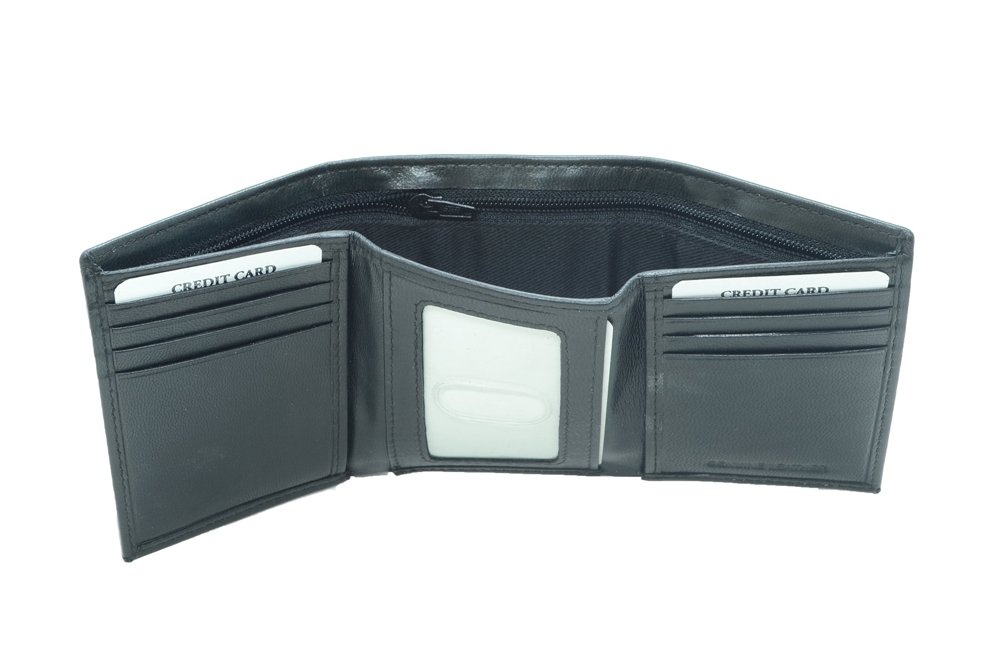 Leather Bifold wallet