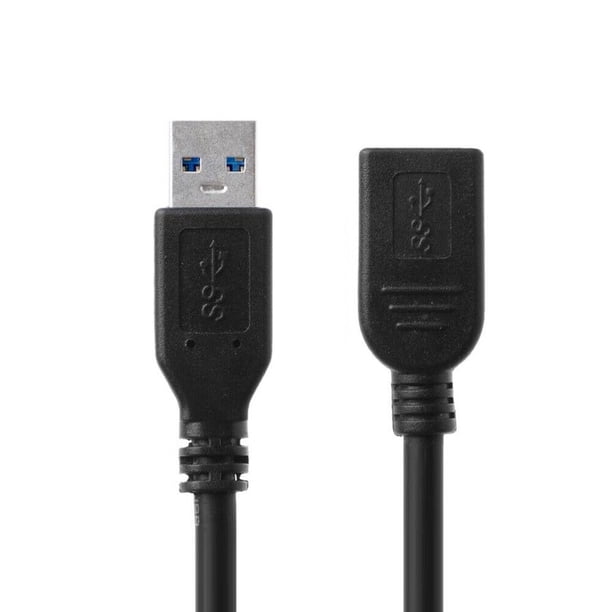 USB 3.0 Extension Cable Male to Female M/F 10Ft 3M Super Speed Data