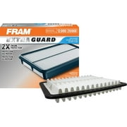 FRAM Extra Guard CA9492 Replacement Engine Air Filter for Select Chevrolet, Pontiac, Saturn and Buick Models, Provides Up to 12 Months or 12,000 Miles Filter Protection