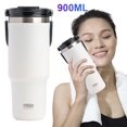 thumbnail image 1 of 900ML Acero Inoxidable A Prueba Fugas para Campo, 1 of 9