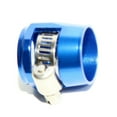thumbnail image 4 of BLUE AN10 10-AN Hex Hose finisher Clamp Hose End Cover Fitting Adapter Connector BLUE AN10 10-AN Hex Hose finisher Clamp Hose End Cover Fitting Adapter Connector, 4 of 5