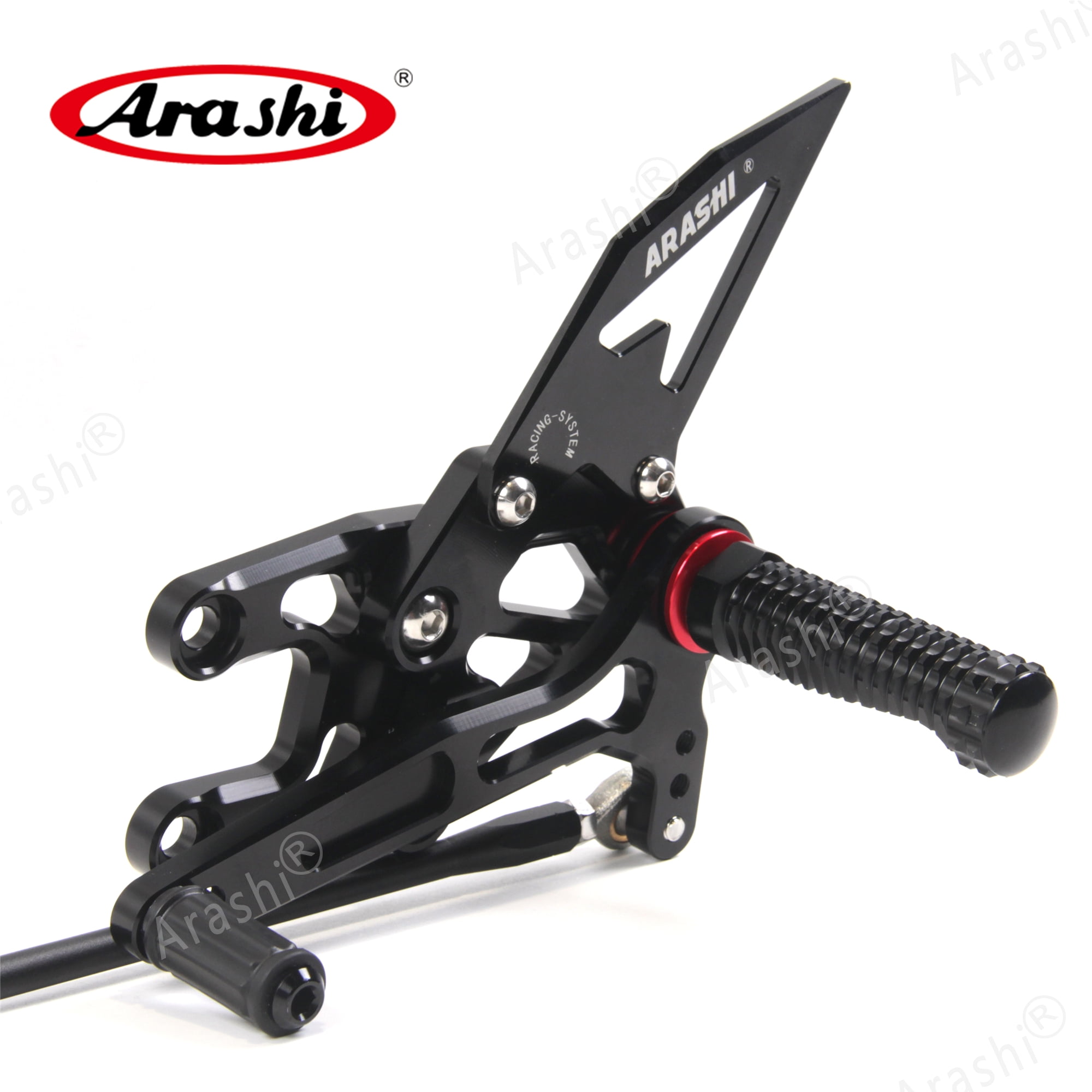 Arashi(Version 2.0) Adjustable Rearsets for KAWASAKI Iceland | Ubuy