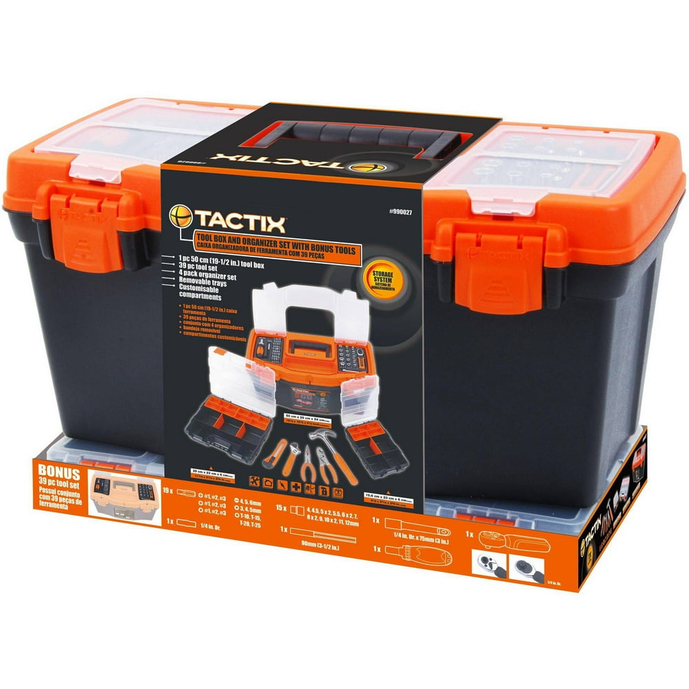Tactix 45l container box Clearance
