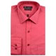 thumbnail image 1 of Manchester Camisa de Vestir Regular Fit  Ladrillo, 16.5" Cuello 33" Manga Manchester 5060Q, 1 of 4