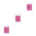 thumbnail image 4 of Decodeary Extension de Cils Micro Applicateur Brosse Double Tête Coton Microbrush Rose Rose 3ensemble, 4 of 6