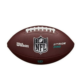 Wilson GST Prime Game Football - Light Leather, Accurate Wilson GST Prime Game Football - Light Leather, Accurate