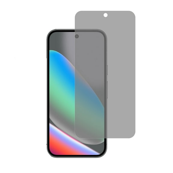 PAPAUTOP [2 Pcs] for Google Pixel 10 2025 Privacy Anti-Spy Easy Installation Tempered Glass Screen Protector