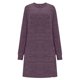 thumbnail image 5 of TaTaai Women's Long Sleeve Dress with Pockets Round Neck Button Front Casual Loose Fit A Line Midi Dress Soft Comfortable Solid Color for Spring Fall Daily Gift, 5 of 7