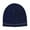 blue, variant on Tags Weekly Mens Knit Beanie Hat, Blue, One Size