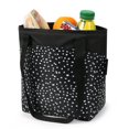 thumbnail image 2 of Arctic Zone Uptown Ladies Lunch Tote, Multi Dot, 2 of 3