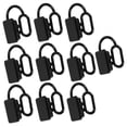 thumbnail image 3 of 120A Forklift Connector Dust  10 Pcs Dust  Cover High  Plastic Quick Connection Plug Connector 120A Forklift Connector, 3 of 8