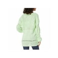 thumbnail image 2 of Free People Womens Knit Pullover Sweater, Green, Small, 2 of 2