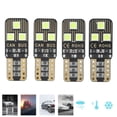 thumbnail image 4 of LED Light, T10 3030 12V LED Light Bulb Car LED Clearance Lights Bulb White Reading Lamp, 4 of 8
