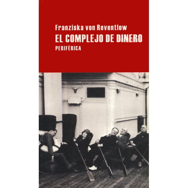 Complejo de dinero, El Periférica 9788492865116