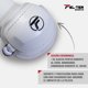 thumbnail image 5 of CODERA BROCHE PROTECTOR DE BATEO, BEISBOL, ADULTO, BLANCO, FELTER, 5 of 5