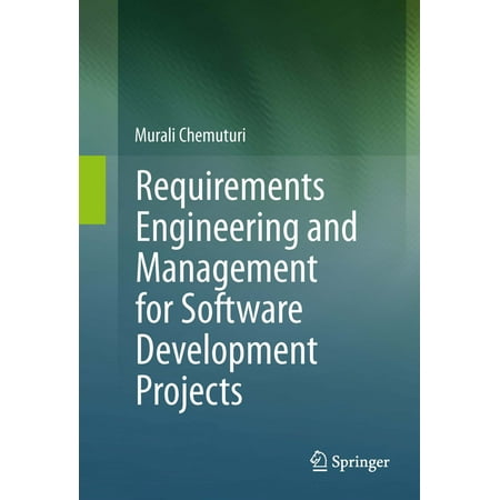 Requirements Engineering and Management for Software Development Projects - eBook