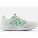 thumbnail image 3 of New Balance Fresh Foam 680 v8 White Green Running Shoes Sneakers unisex, 3 of 5
