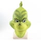 thumbnail image 5 of Nueva venta de máscaras para hombres y mujeres, máscaras de látex verde para fiestas de cosplay con casco adicional, accesorios para disfraces de Halloween y Navidad, 5 of 5